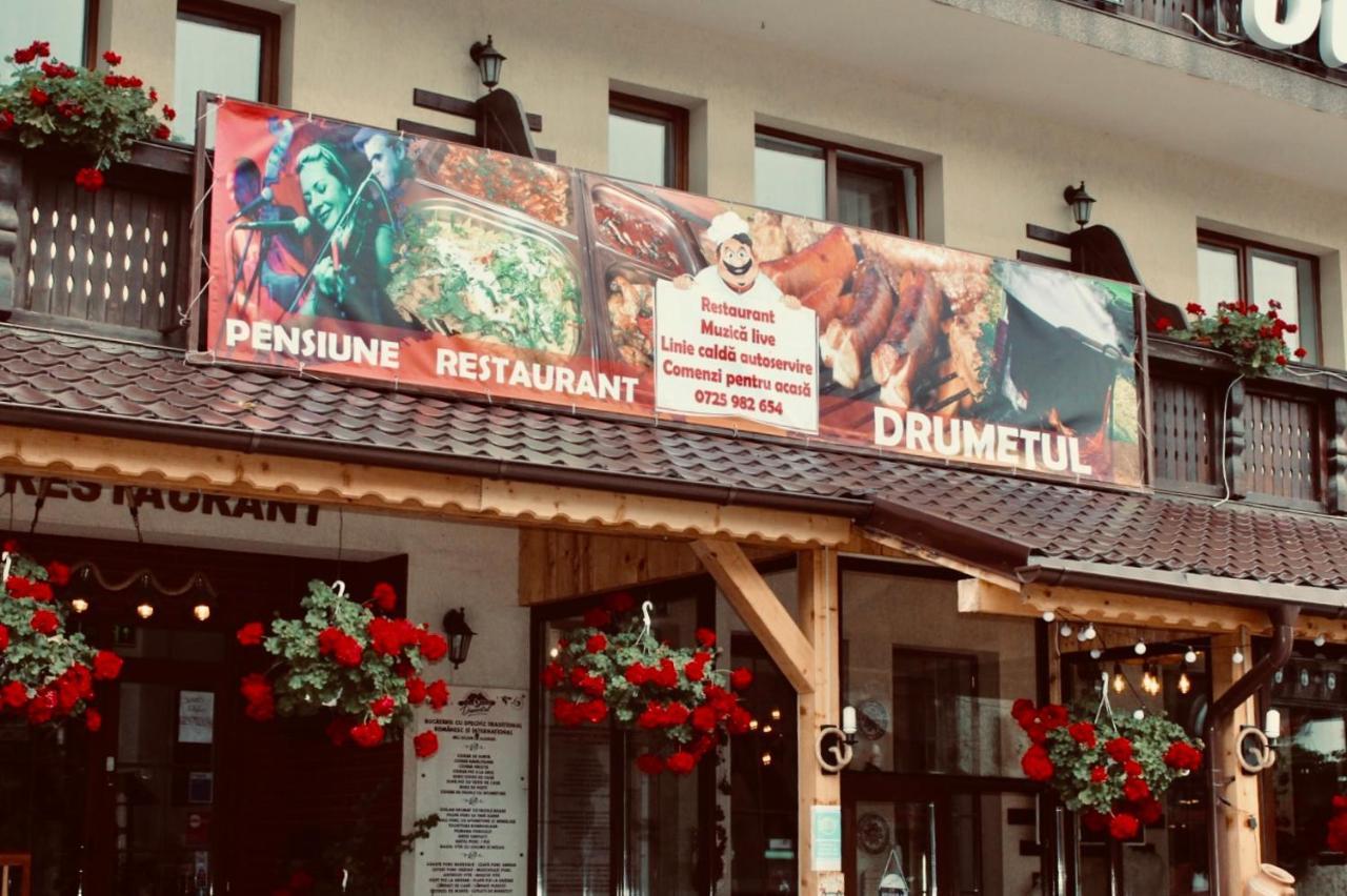 Pensiunea Drumetul Predeál Kültér fotó