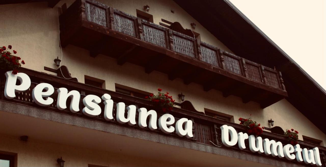 Pensiunea Drumetul Predeál Kültér fotó